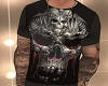 BLOOD SKULL BY BD