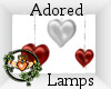 ~QI~ Adored Lamps