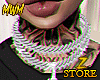 MWM' ICE Letters Z "F