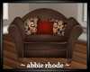 *AR*Cottage Cuddle Chair