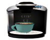 Coffee Set Up with Cup