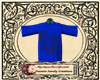 MRY-MENS BLUE PJ TOP