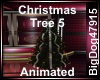 [BD] Christmas Tree 5
