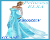 Princess Elsa~~FROZEN