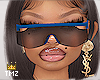 1 -Akiya Shades *Blue