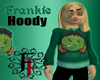 Frankie Character Hoody