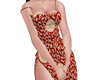 Xc-maron dress [Rl]