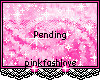 PINK FASHION CUBE