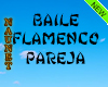 Baile Sevillanas Flamenc