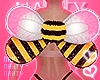Bumblebee Costume Wings