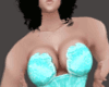 Sexy Teal Lingerie