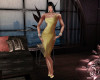 Lavish Gold Coctail Drs