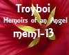 Music Troyboi Memoirs
