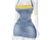 5H Overalls Yellow L