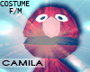 ! FUNNY RED Elmo Avatar