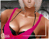 {CD} GA Sexy Vest Pink