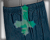custom y2k shorts