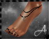 A✟Gothic Feet