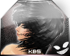 KBs Akyro Emo Hair