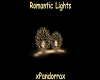 Gold Romantic Lights