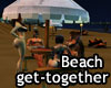Beach get together