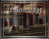 (SL) UJazz Candles