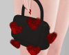 Dark Valentine Hand Bag