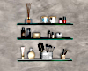 Makeup Shelf