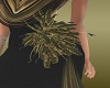 Gold Elegance Hipfeather