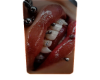 Cutout Fangs