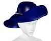 BLUE RIZZA HAT