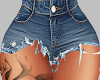 Denim Shorts + Tattoos