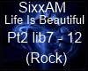(SMR) SixxAM LIB2