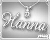 !Necklace Hanna