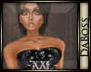 *DB* NOIR Corset v3 XXL