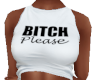  Please Crop Top