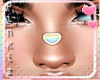 2022 PRIDE Nose Heart