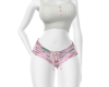 Kirby xmas pj set