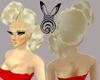 LW Blonde Pin-up Hair