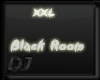 Extra L Black room