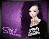 $| Tegan purple