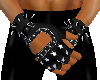 ! sB Spike Gloves Onyx