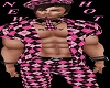 HOT SASSY PINK MALE FIT