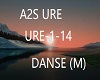 A2S URE -DANSE (M)