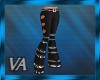 Moon Flares (black)