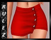 Red Lora Skirt