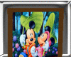 :M: Mickey &Minnie Frame
