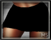 Black Girly Skirt {MS}
