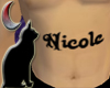 Nicole tattoo 2
