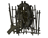 (ED1)Waterwheel